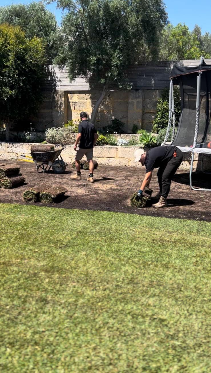 Lemonnier Landscapes project photo